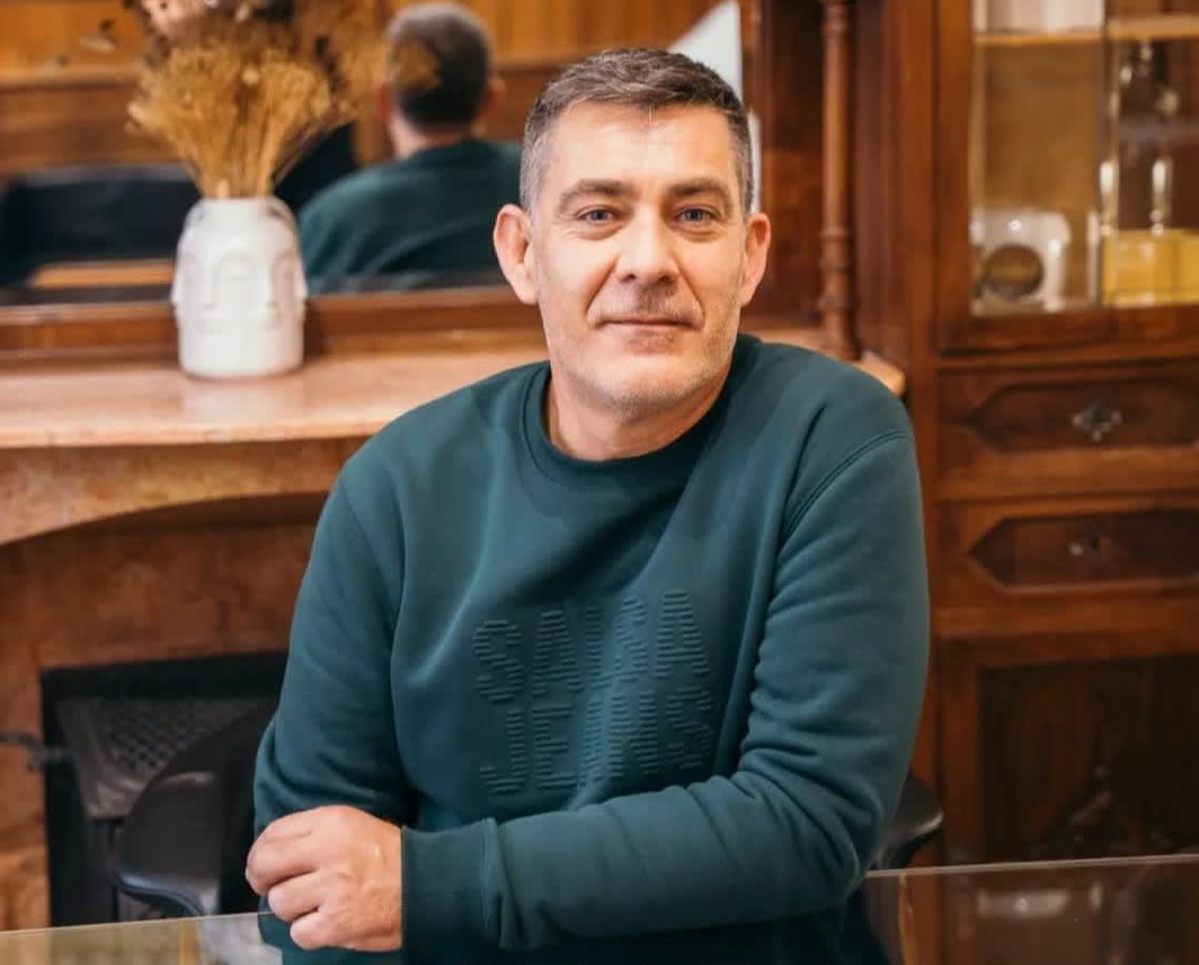 Daniel — Acupuntor en Palma
